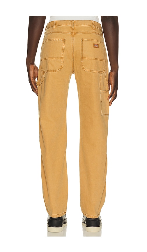  Dickies Entenhose Relaxed Carpenter In Brown. Größe 28x32. Also In 30x32, 32x32, 34x32, 36x32, 38x32. 