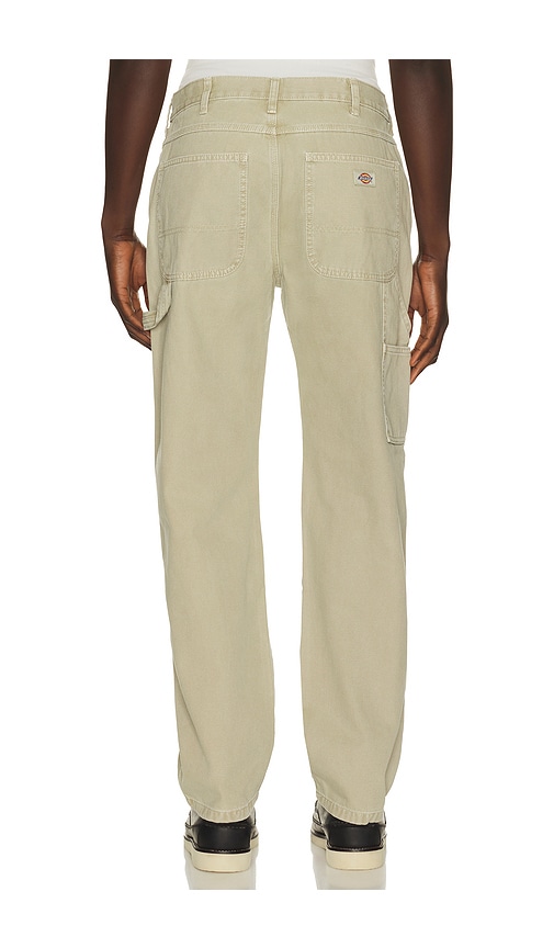  Dickies Entenhose Relaxed Carpenter In Grey. Größe 28x32. Also In 30x32, 32x32, 34x32, 36x32, 38x32. 