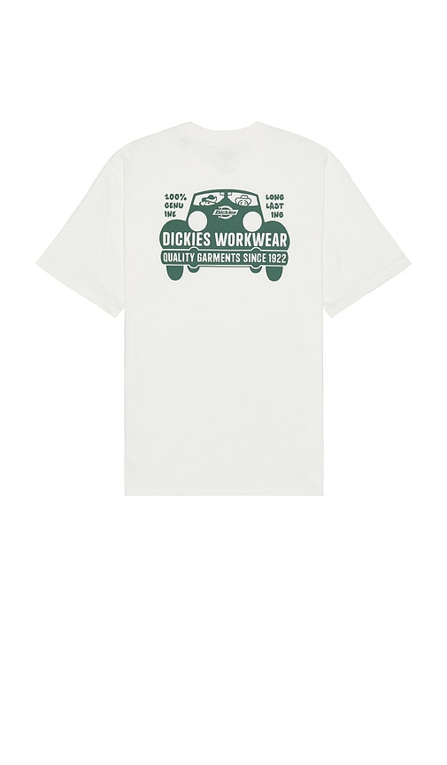 Dickies Gordonsville Short Sleeve Tee In Black