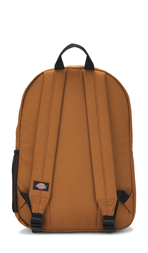 Shop Dickies Basic Backpack In Brown Duck