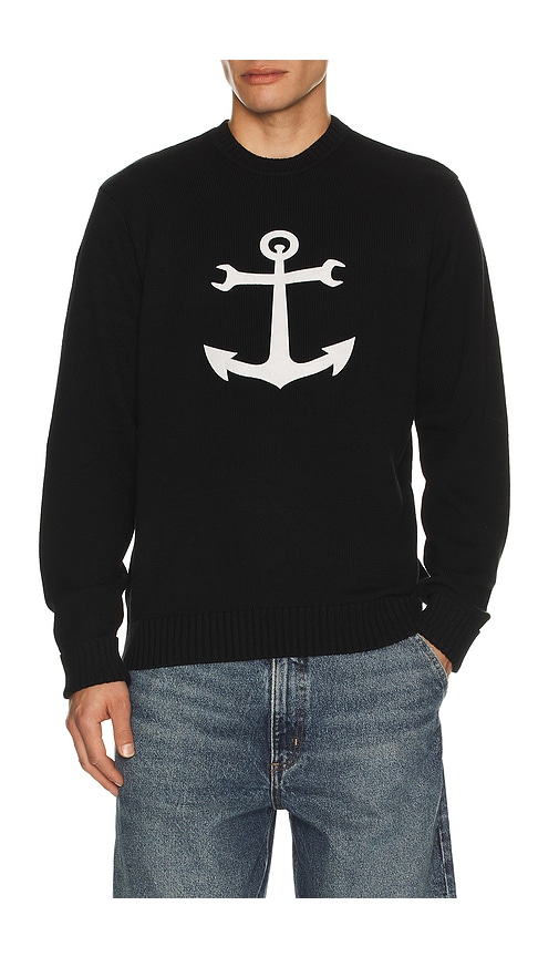 Dark Seas Spanner Sweater