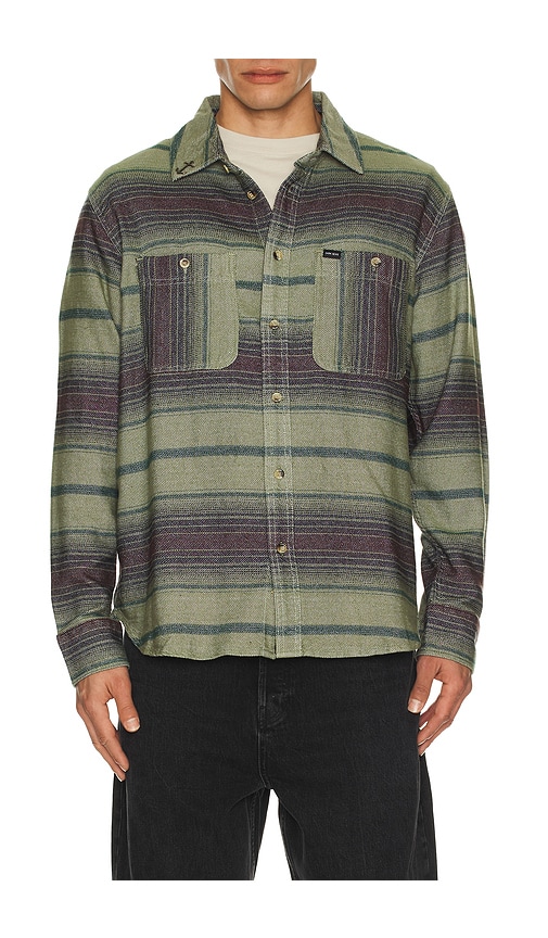 Dark Seas Summit Long Sleeve Shirt