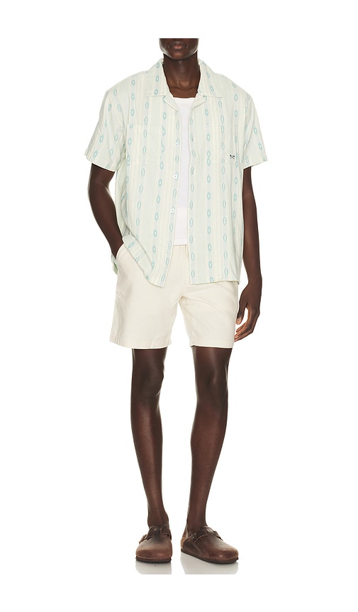  Dark Seas Hemd In Cream,baby Blue. Größe S. Also In M, L, Xl/1x. 