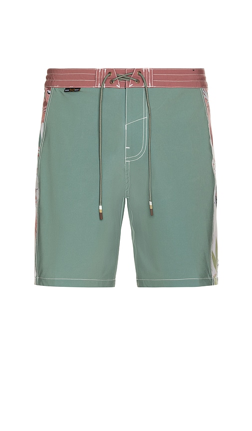 Conway Boardshort in . Size 31, 32, 34, 36, 38 - Dark Seas - Modalova
