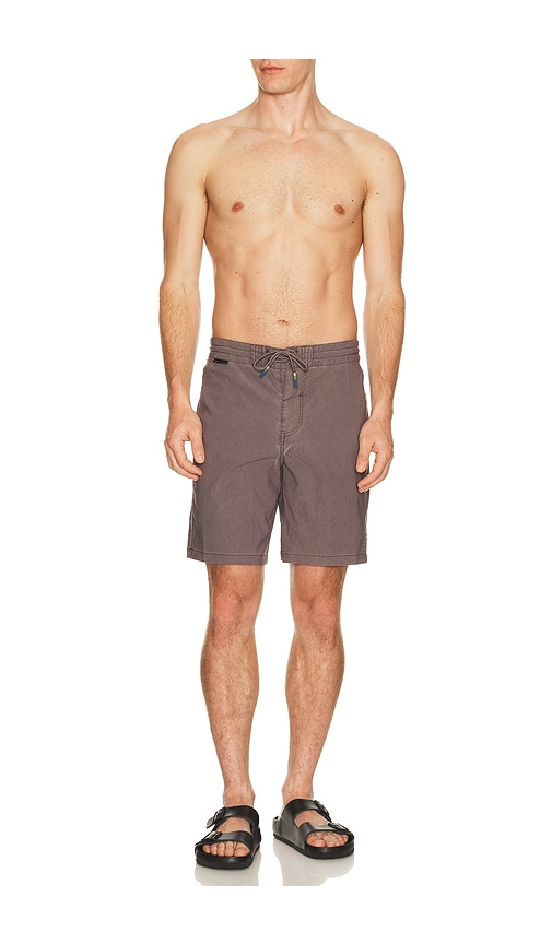  Dark Seas Boardshorts In Brown. Größe 30. Also In 32, 34, 36. 