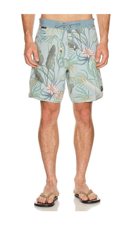 Dark Seas Sennit Boardshort