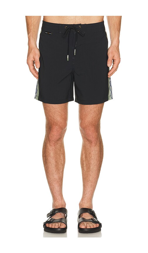 Dark Seas Intercoastal Boardshort