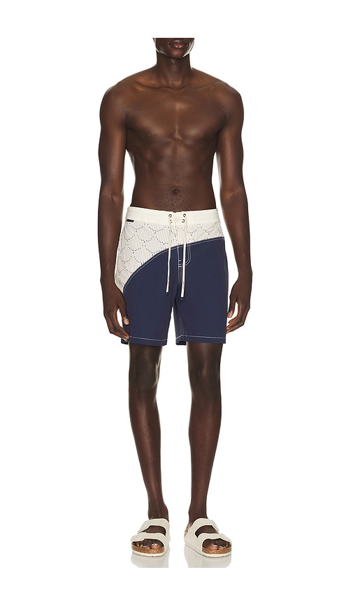  Dark Seas Boardshorts In Navy. Größe 30. Also In 32, 34, 36. 