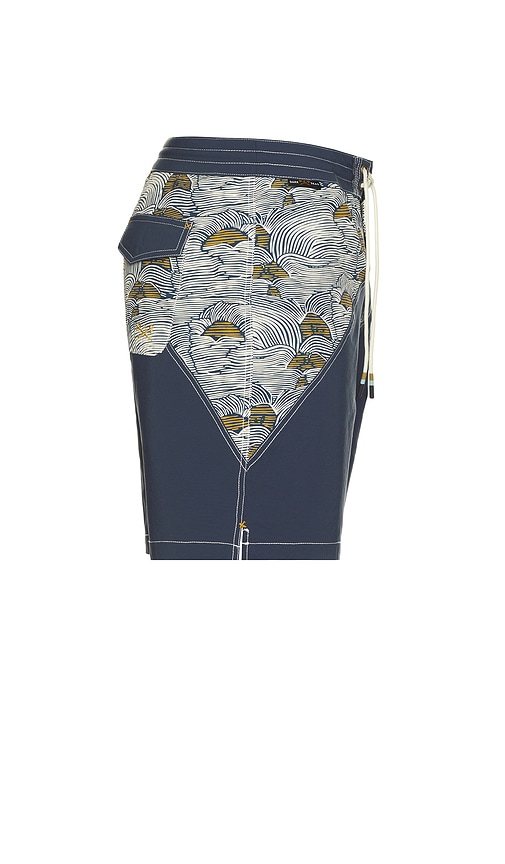  Dark Seas Boardshorts In Navy. Größe 30. Also In 38. 