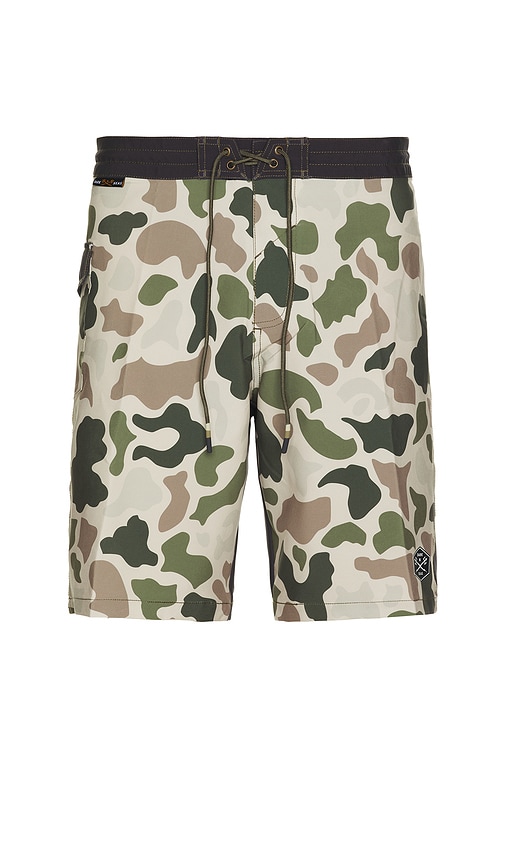 Deepwater Boardshort in . Size 31, 32, 34, 36, 38 - Dark Seas - Modalova