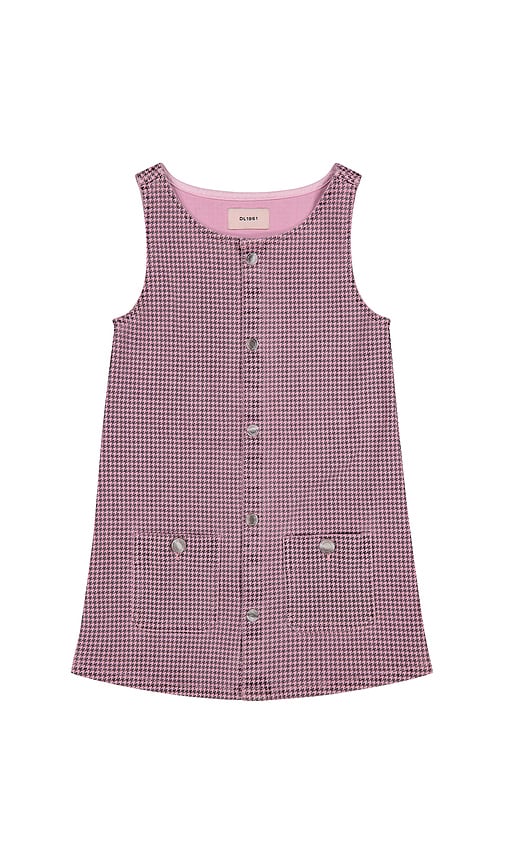Hana Toddler Dress in Pink. - size 2/3 (also in 4/5, 6/6X) - DL1961 - Modalova