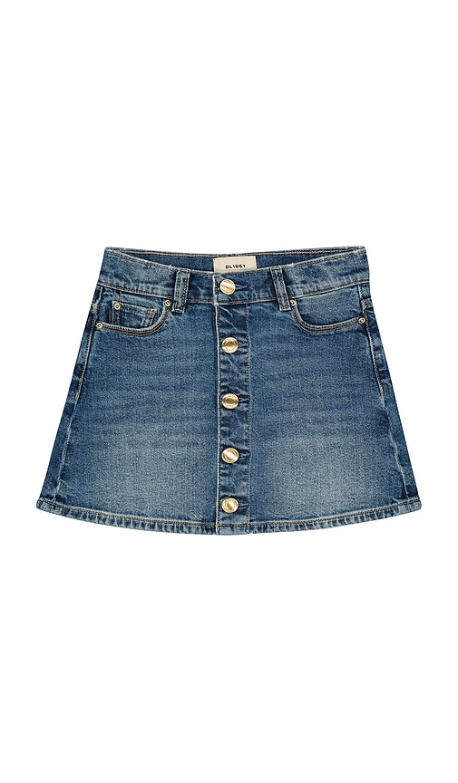 Jenny Toddler Mini Skirt in Blue. - size 2 (also in 3) - DL1961 - Modalova