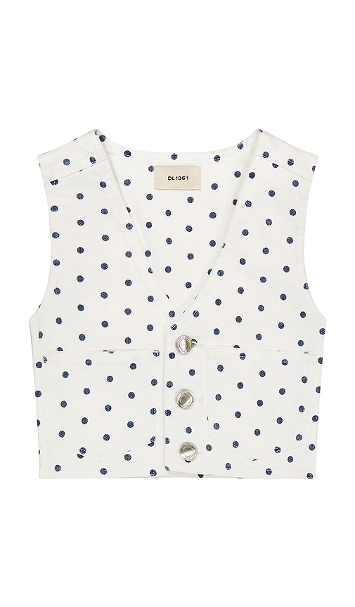 GILET ZIZI in . Size 4/5, 6/7 - DL1961 - Modalova
