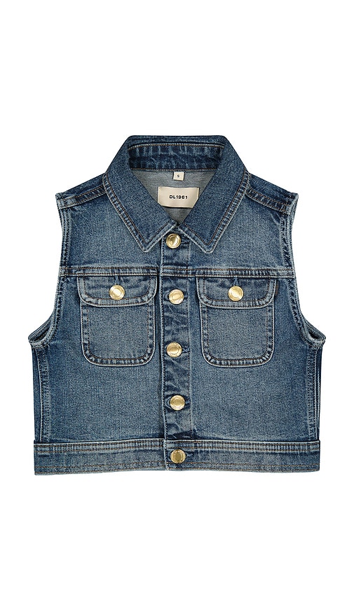 DL1961 Manning Toddler Vest