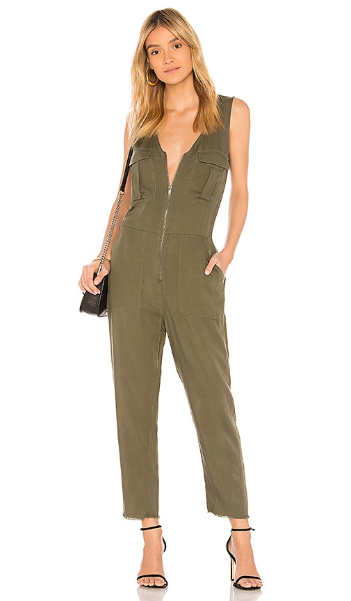 Pioneer St Jumpsuit