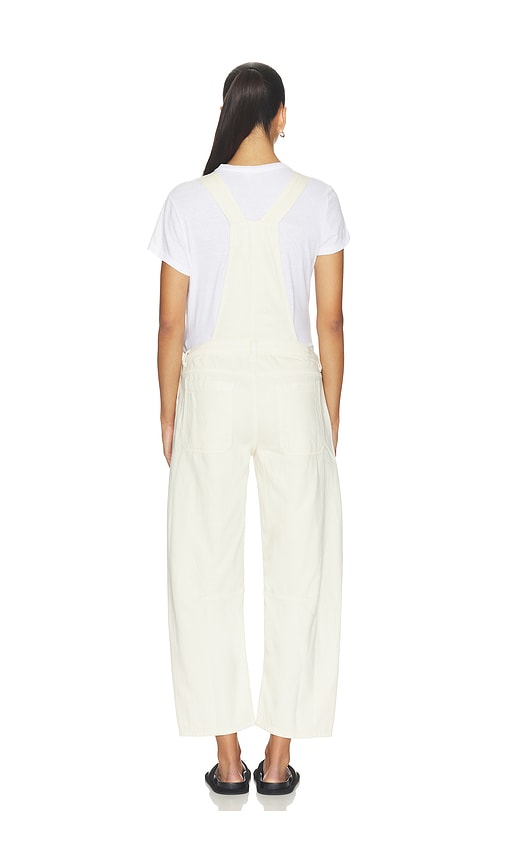DL1961 X Bumpsuit Bilie Maternity Overalls | Thumbnail 3