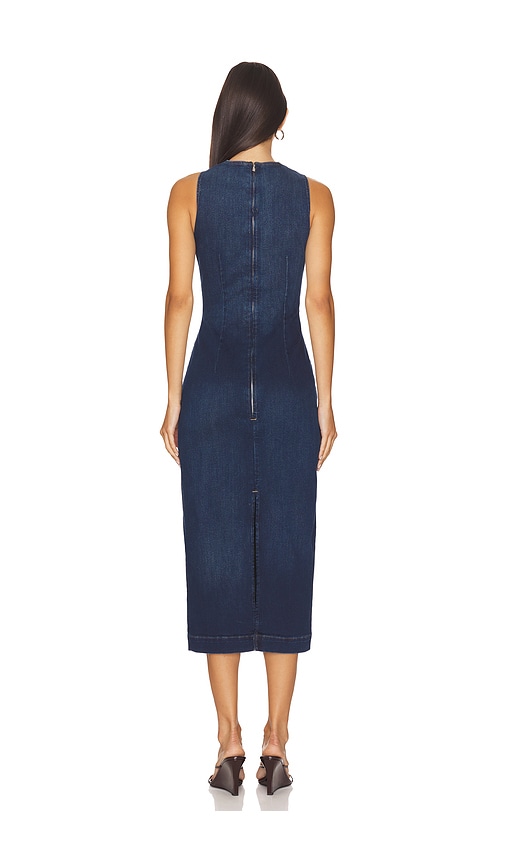  Dl1961 Kleid Esme In Blue. Größe L. Also In Xs. 