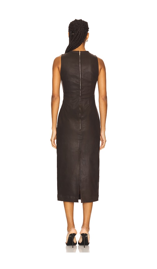  Dl1961 Kleid Esme In Brown. Größe S. Also In Xs, L. 