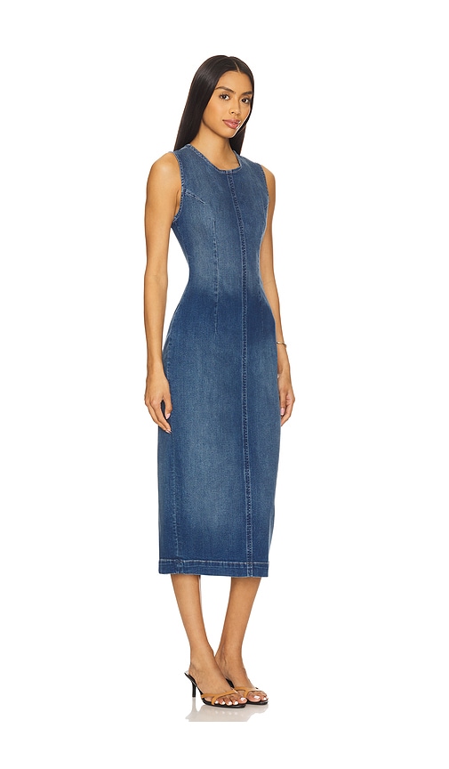 Dl1961 Esme Denim Midi Dress