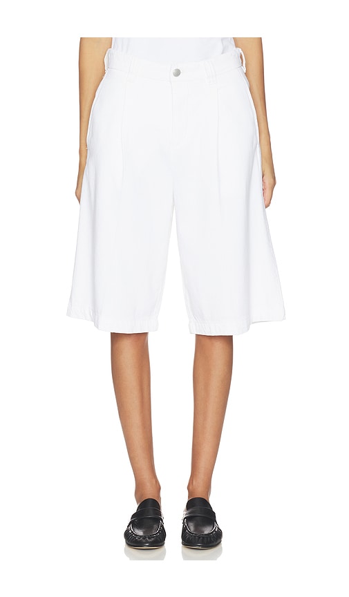 DL1961 Hepburn Aura High Rise Denim Short
