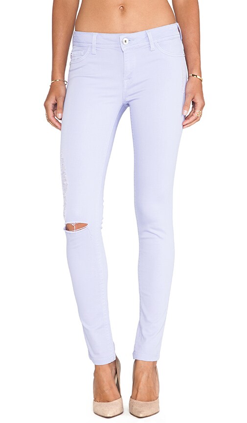 Amanda Distressed Skinny