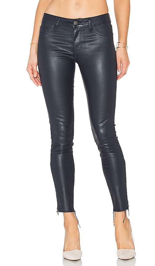 Margaux Coated Ankle Skinny