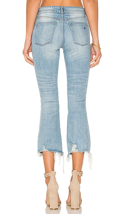 dl1961 lara instasculpt cropped flare jeans