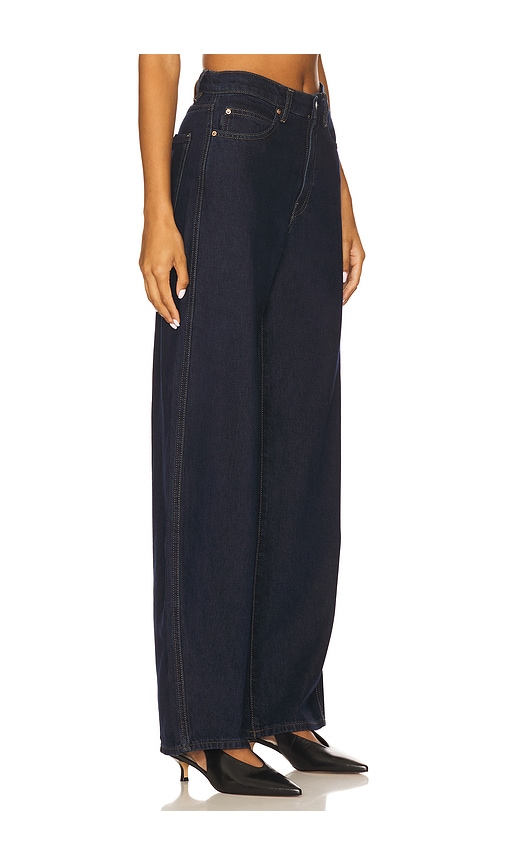 Dl1961 Kaylen Soft Curve Sculptsystem High-rise Jeans In Blue