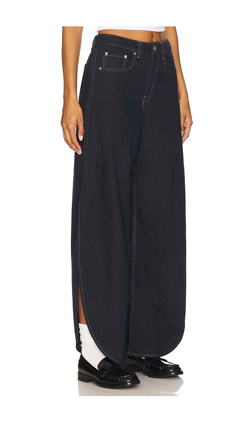 Dl1961 Rori High Rise Barrel Jeans In Multi