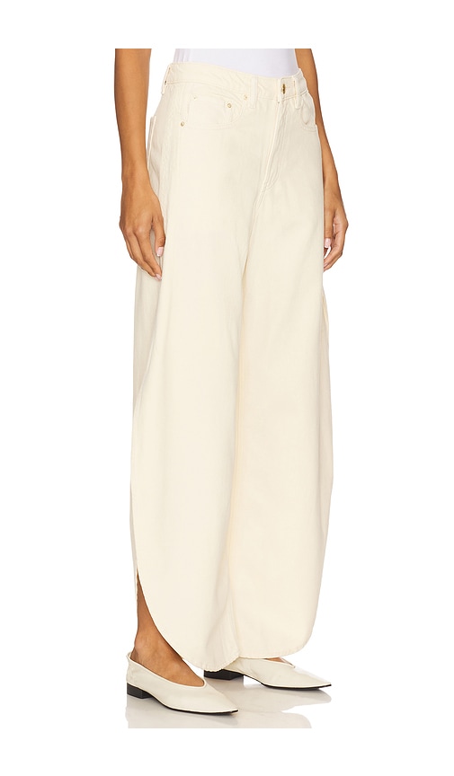 Dl1961 Rori High Rise Barrel Jeans In Neutral