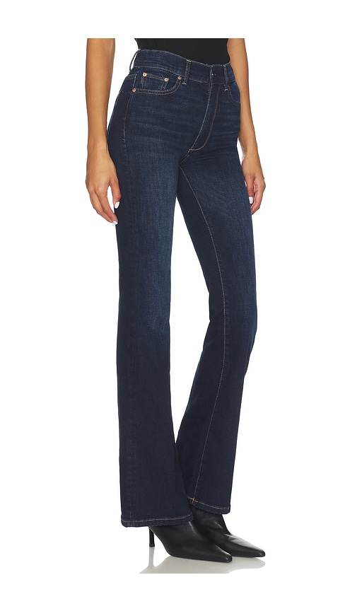 Dl1961 Bridget High Rise Bootcut Jeans In Blue