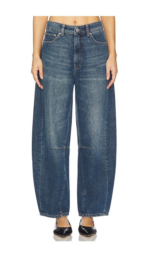 DL1961 Miro High Rise Barrel Jeans