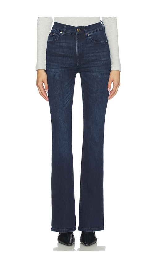 DL1961 Bridget High Rise Bootcut Instasculptâ¢ Jeans