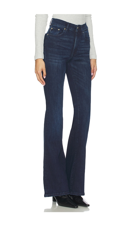  Dl1961 Dl Bridget Bootcut High Rise Instasculptâ¢ Jeans In Blue. Taglia 23. Also In 24, 25, 26, 27, 28, 32, 34. 