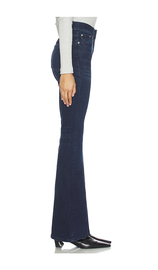  Dl1961 Dl Bridget Bootcut High Rise Instasculptâ¢ Jeans In Blue. Taglia 23. Also In 24, 25, 26, 27, 28, 32, 34. 