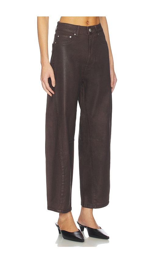 Dl1961 Miro 통 In Brown