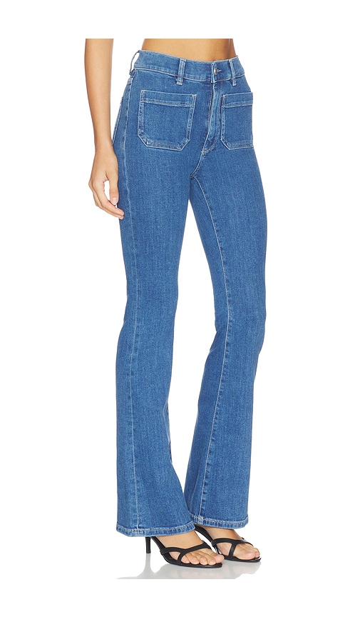  Dl1961 Dl Bridget Bootcut High Rise Instasculpt™ Jeans En Blue. Taille 23. Also En 24, 25, 26, 27, 29, 30, 32. 