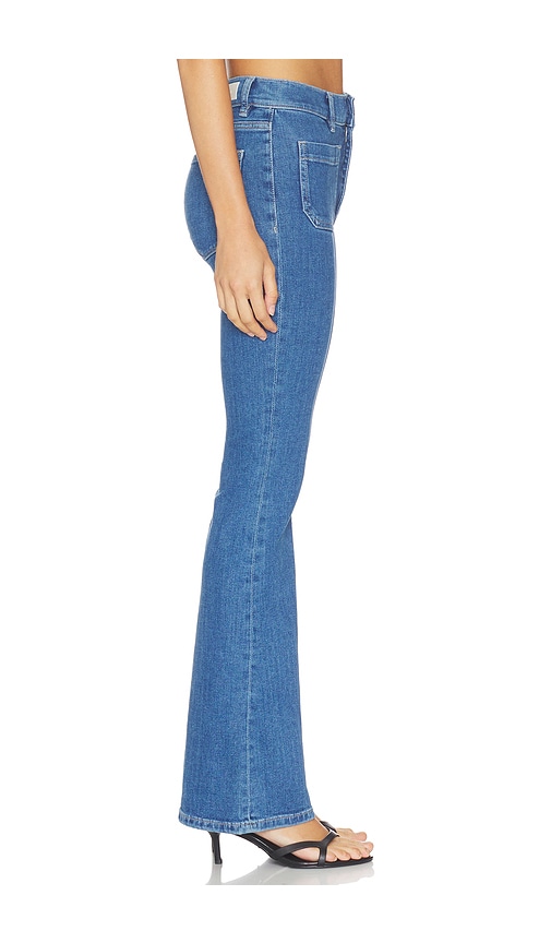  Dl1961 Bridget High Rise Bootcut Instasculptâ¢ Jeans In Blue. Taglia 23. Also In 24, 25, 26, 27, 29, 30, 32. 