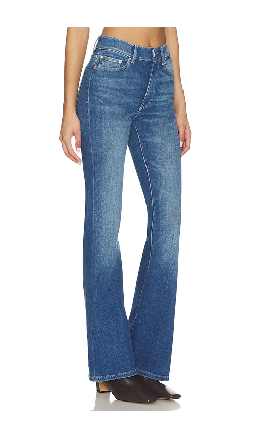  Dl1961 Dl Bridget Bootcut High Rise Instasculptâ¢ Jeans In Blue. Taglia 23. Also In 24, 25, 26, 27, 28, 29, 30, 31. 