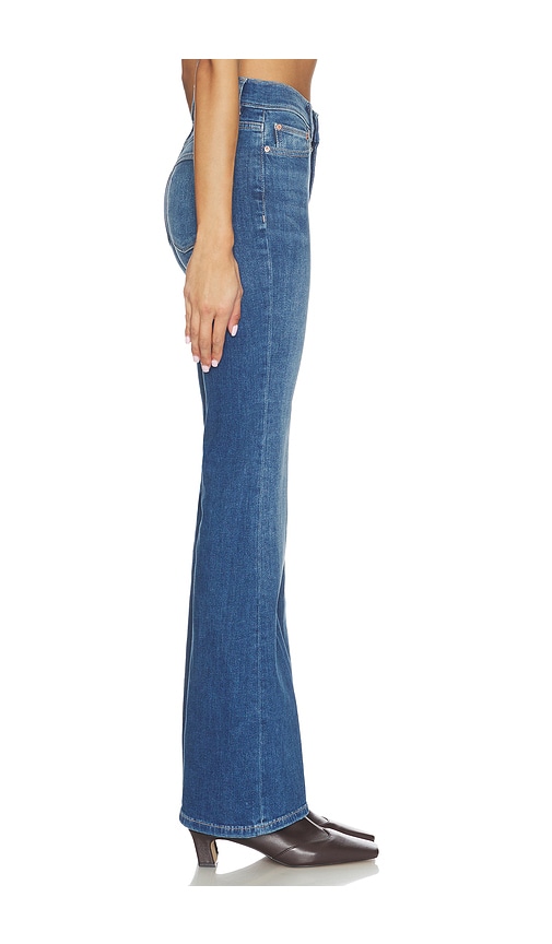  Dl1961 Dl Bridget Bootcut High Rise Instasculptâ¢ Jeans In Blue. Taglia 23. Also In 24, 25, 26, 27, 28, 29, 30, 31. 