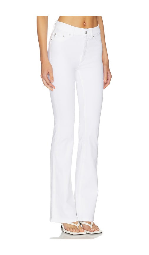  Dl1961 Dl Bridget Bootcut High Rise Instasculptâ¢ Jeans In White. Taglia 25. Also In 31, 33. 