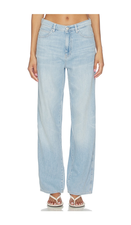 DL1961 DL Aura Kayen Soft Curve High Rise Jeans | Thumbnail 3