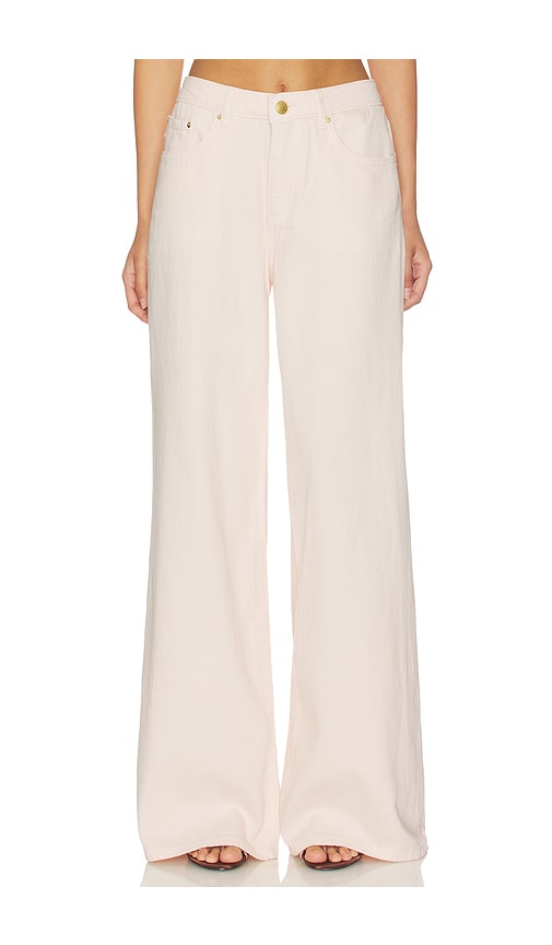 DL1961 DL Aura Alex Low Rise Baggy Wide Leg Jeans | Thumbnail 3