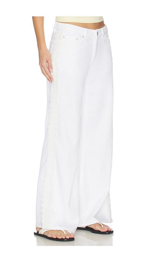 DL1961 Alex Low Rise Wide Leg Jeans