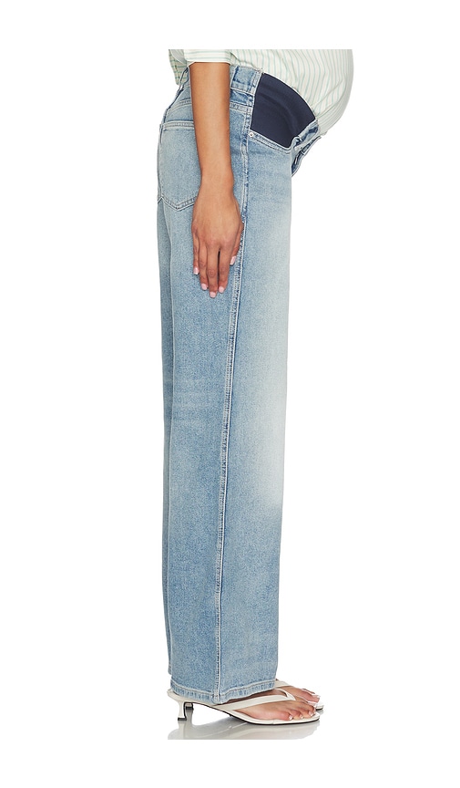 DL1961 Desi Boot Maternity Jeans | Thumbnail 3