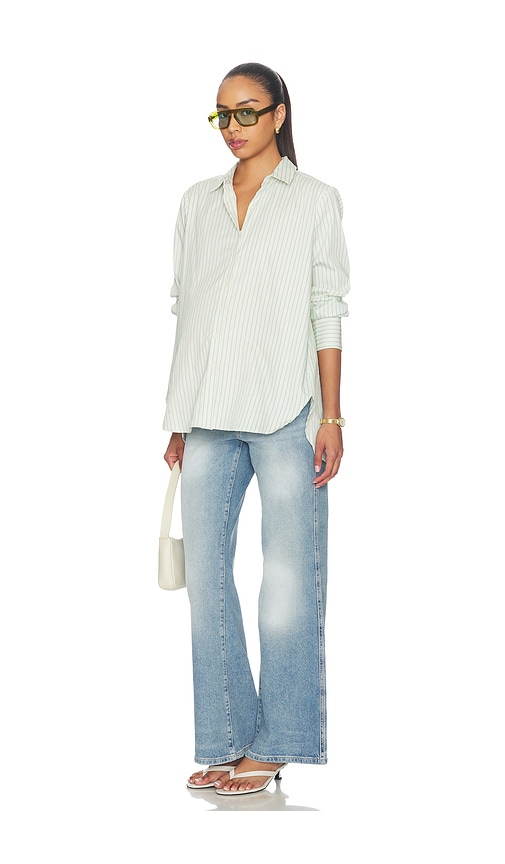DL1961 Desi Boot Maternity Jeans | Thumbnail 5