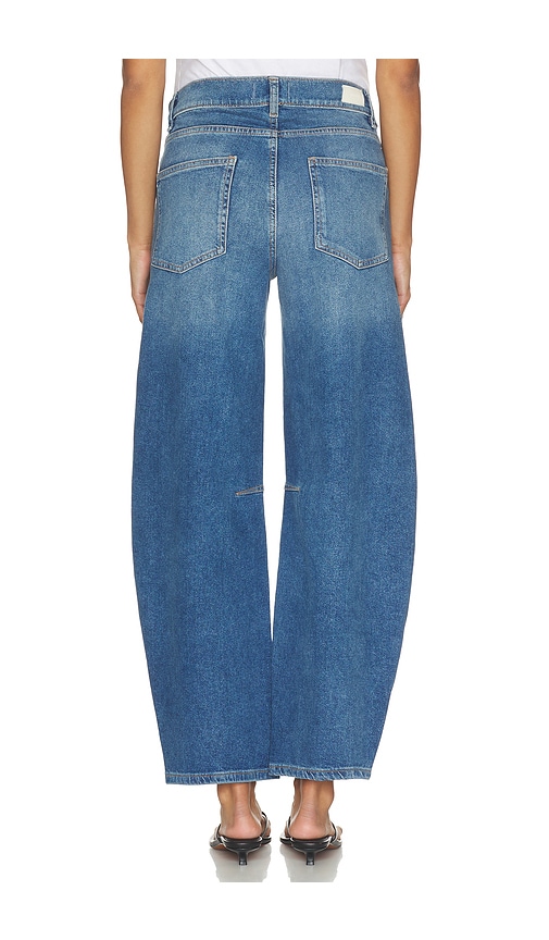 DL1961 X Bumpsuit Miro Barrel High Rise Maternity Jeans | Thumbnail 4