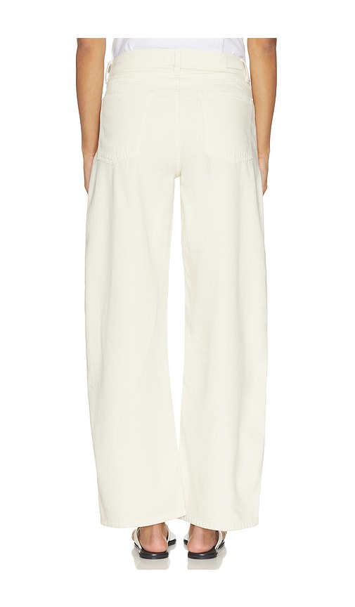 DL1961 X Bumpsuit Taylor Barrel Relaxed High Rise Maternity Jeans | Thumbnail 5
