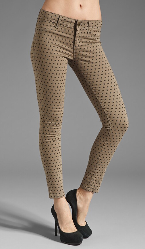 Emma Polka Dot Skinny