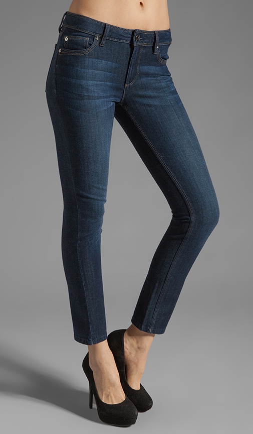 Angel Ankle Skinny